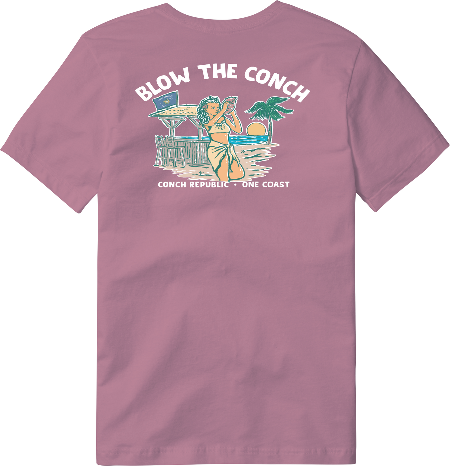 Conch Republic Sunset (4 Colors)