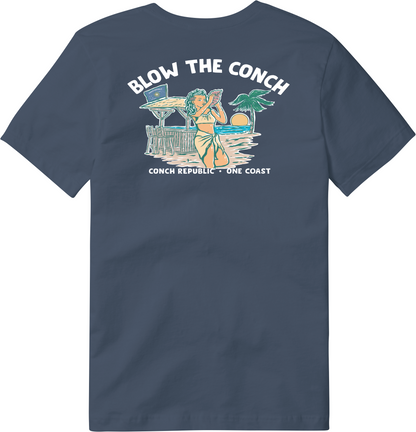 Conch Republic Sunset (4 Colors)