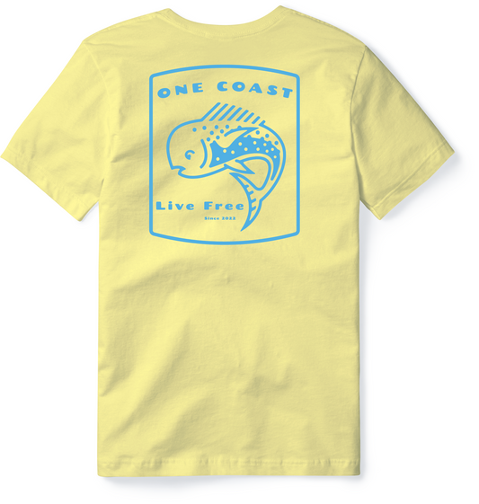 One Coast Fishing Club (3 Colors)