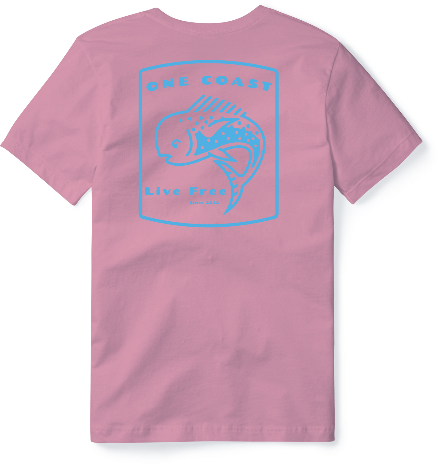 One Coast Fishing Club (3 Colors)