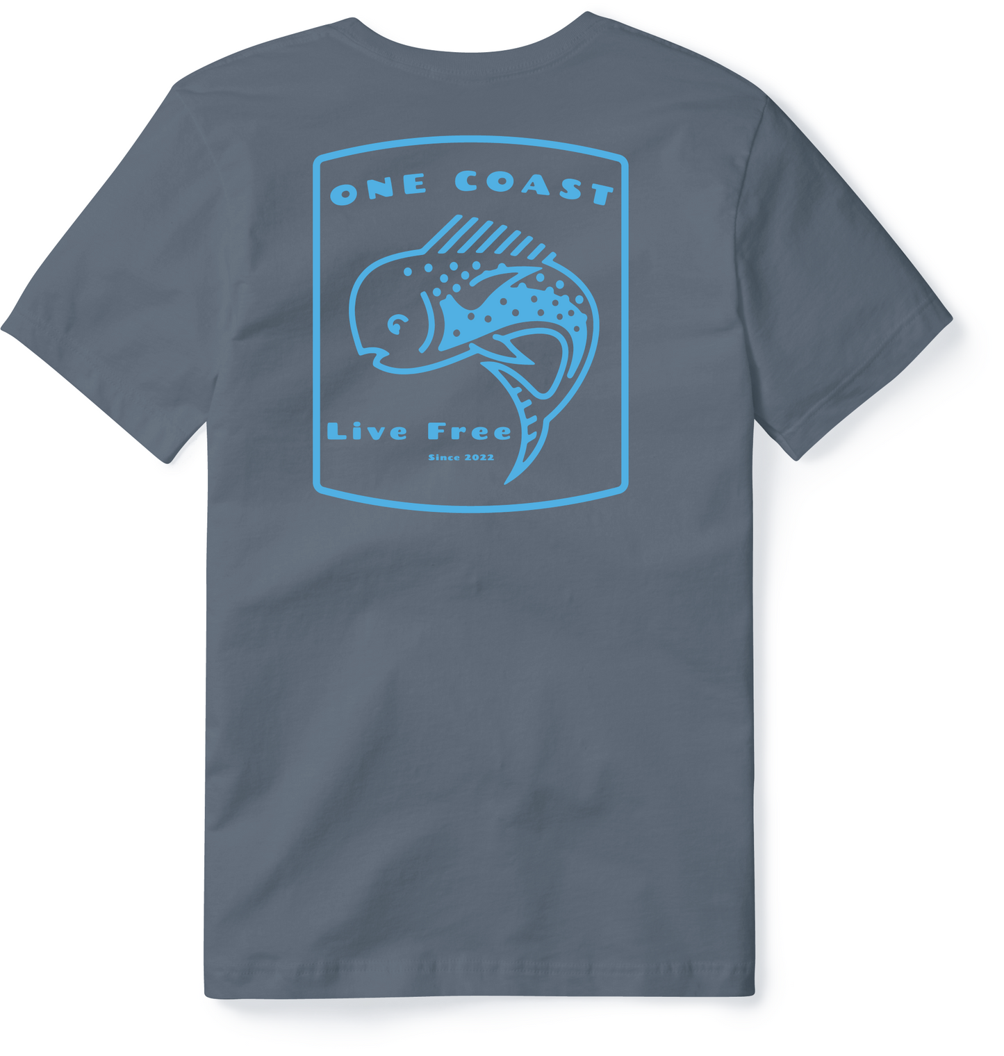 One Coast Fishing Club (3 Colors)