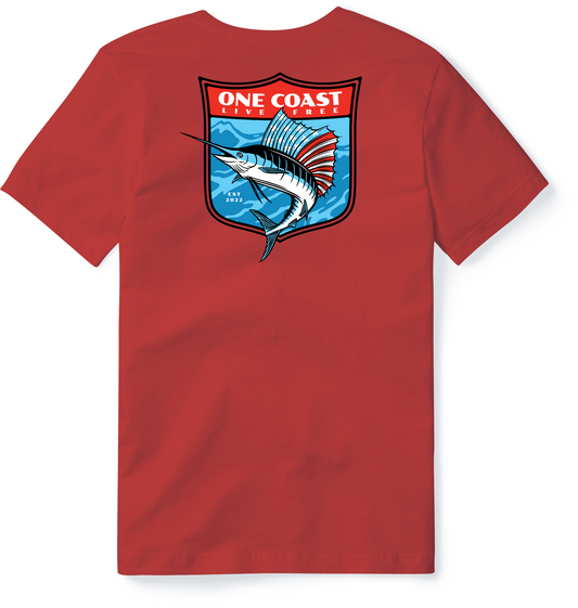 USAilfish (4 Colors)