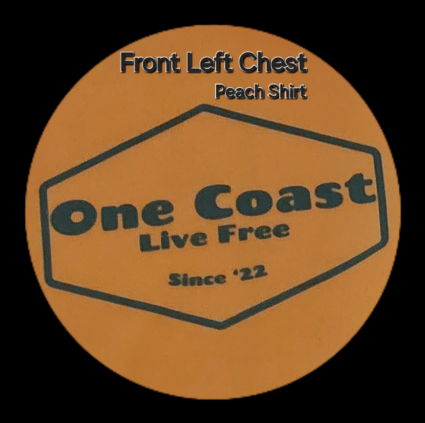 One Coast Fishing Club UPF 50 (3 Colors)